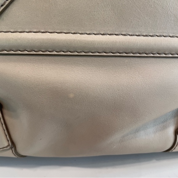 Max Mara Olimpia Tan Handbag - Picture 9 of 9